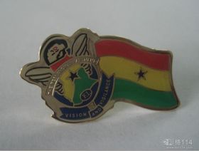 胸章徽章与金属制品加工 价格、厂家及纪念币定制指南