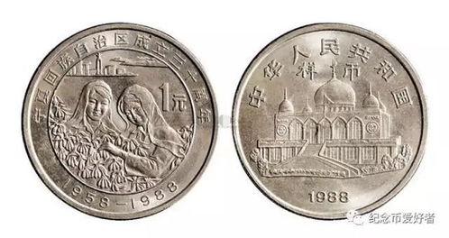 儿时的珍藏 纪念币与徽章的记忆