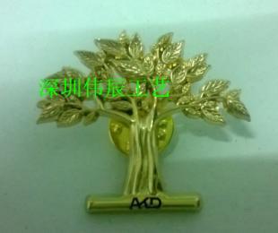 深圳镂空徽章与金属纪念品的定制制作指南