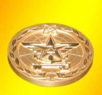 专业金银纪念章币与徽章奖章制造商 金属工艺的艺术与传承